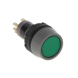 E-SWITCH LAKEEV11JGRNGRN image