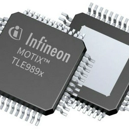 Infineon Technologies TLE98932QTW62SXUMA1 image