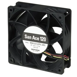 SANYO DENKI 9GV1224P1J01 image