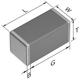 TDK C3216C0G2E153J160AA image