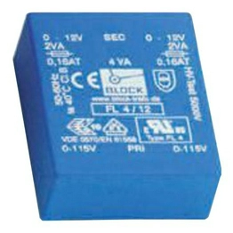 BLOCK Transformatoren-Elektronik FL 4/6 image