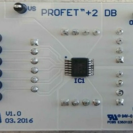 Infineon Technologies BTS70082EPADAUGHBRDTOBO1 image