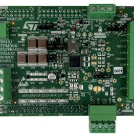 EVAL-STPM066 STMicroelectronics