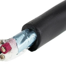 Alpha Wire 25463 BK005 image
