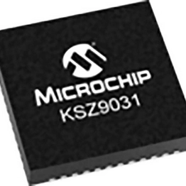 Microchip Technology KSZ9031RNXCC image