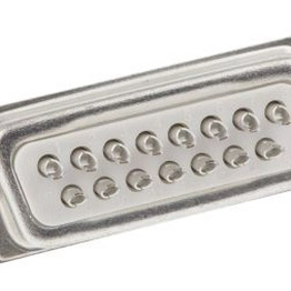 Amphenol DA15S064TLF image