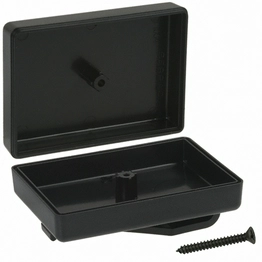 C6PC,BK Serpac Electronic Enclosures