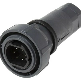 bulgin PXP7010/06P/ST/0709 image