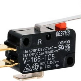OMRON V-166-1C5 image