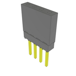 samtec ESQ-104-13-G-S image