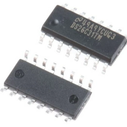 Texas Instruments DS26C31TM/NOPB image