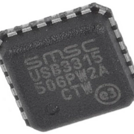 Microchip Technology USB3315C-CP-TR image