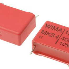 WIMA MKS4G041005G00KSSD image
