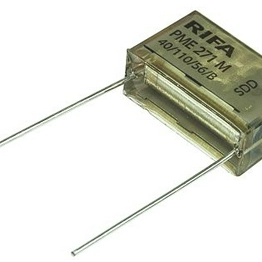 KEMET PME271M615KR30 image
