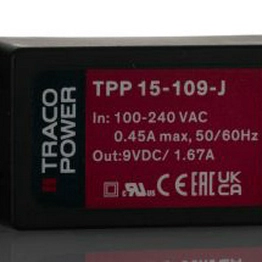 TRACO Power TPP 15-109-J image