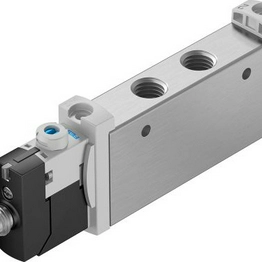 VUVG-L14-M52-AT-G18-1R8L FESTO