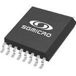 SGM330A-YTS/TR SGMICRO