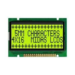 MC41605B6W-SPTLY-V2 Midas Components