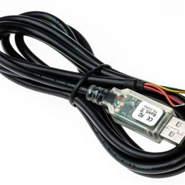 Future Technology Devices International TTL-232RG-VIP-WE image