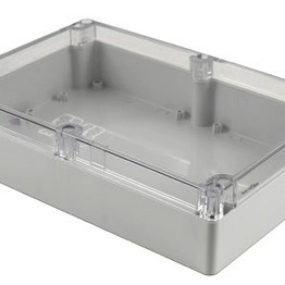1554VAL2GYCL Hammond Manufacturing