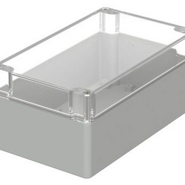 02237100 Bopla Gehäuse Systeme