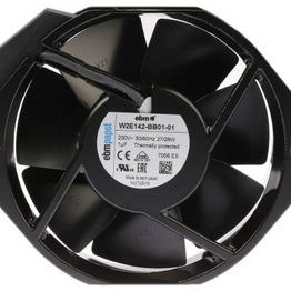 ebmpapst W2E142-BB01-01 image