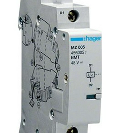 MZ205 hager