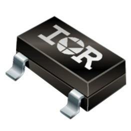 International Rectifier IRLML2502TRPBF image