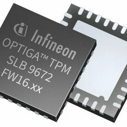 SLB9672AU20FW1613XTMA1 Infineon Technologies