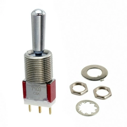 C&K 7103TCWCBI image