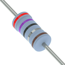 YAGEO MFR-25FTE52-2R7 image