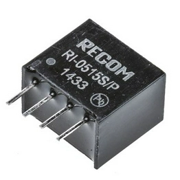 RECOM Power RI-0515S/P image