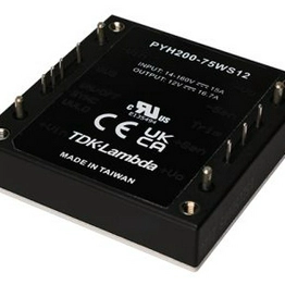 PYH200-72WS12 TDK-Lambda
