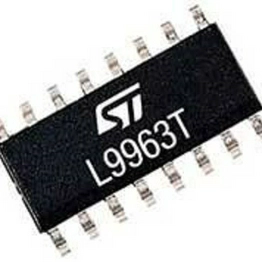 STMicroelectronics L9963T-TR image