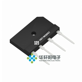 HXY MOSFET GBJ2510 image