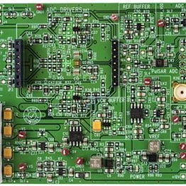 Analog Devices EVAL-AD4001FMCZ image