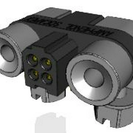 Amphenol MHDAS2M004YCE51 image