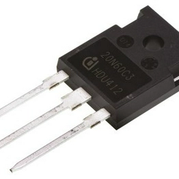 Infineon Technologies SPW20N60C3FKSA1 image