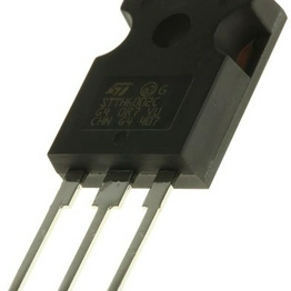 STMicroelectronics STTH6002CW image
