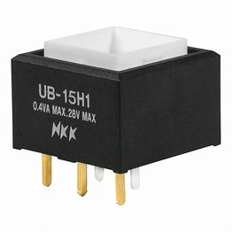 NKK Switches UB15SKG035C image