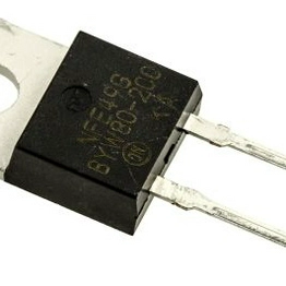 ON Semiconductor BYW80-200G image