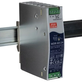 Mean-Well USA, Inc. WDR-60-24 image