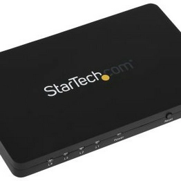 StarTech ST124HD4K image