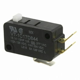 Honeywell V7-1C17D844 image