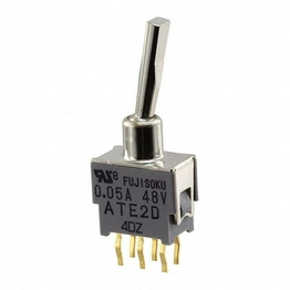 ATE2D-2F3-10-Z NIDEC COMPONENTS CORPORATION