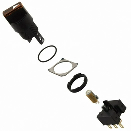 OMRON A165W-T2MY-24D-1 image