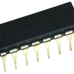 Texas Instruments DAC0808LCN/NOPB image
