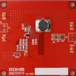 ROHM BD9E202FP4-EVK-001 image