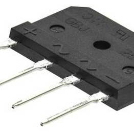 DIODES GBJ2510-F image