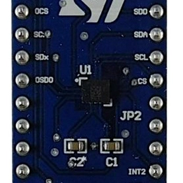 STEVAL-MKI239A STMicroelectronics